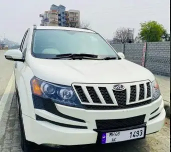 Mahindra XUV500 W8 2WD 2015