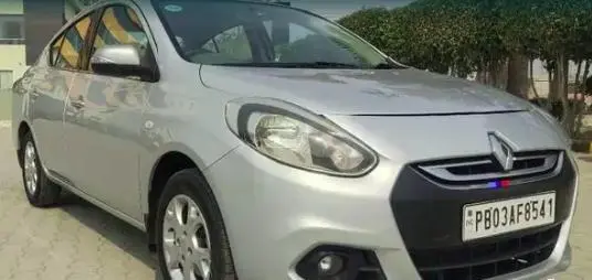 Renault Scala RXZ Diesel 2013