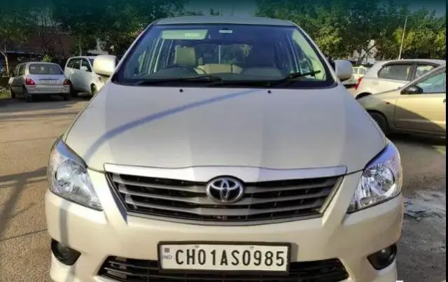 Toyota Innova 2.5 G 2013