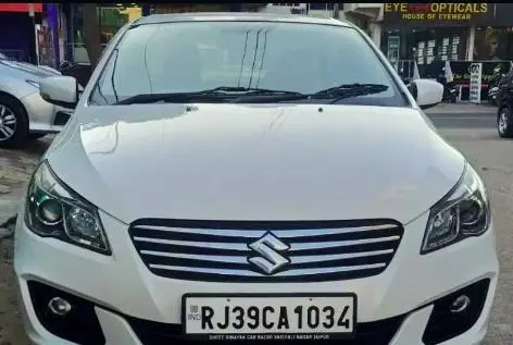 Maruti Suzuki Ciaz ZDI + 2015