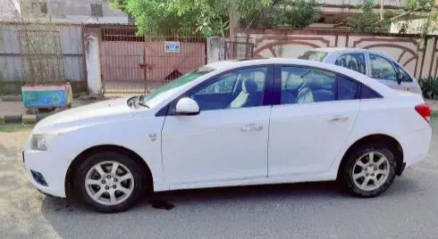 Chevrolet Cruze LTZ 2010