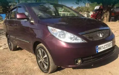 Tata Manza ELAN Quadrajet BS III 2011