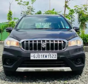 Maruti Suzuki S-Cross Delta 1.3 2019