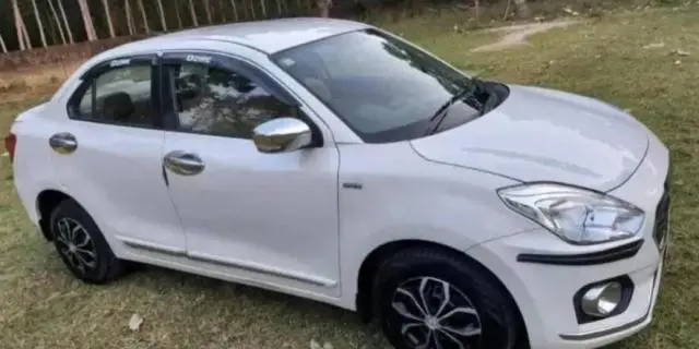 Maruti Suzuki Swift DZire VDi 2017