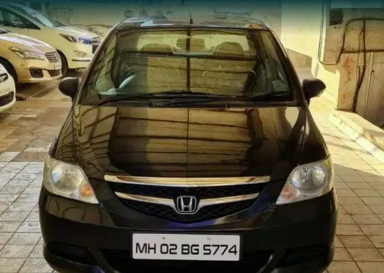 Honda City ZX EXi 2008