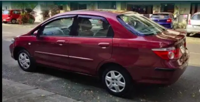 Honda City ZX GXi 2007