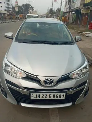 Toyota Yaris G MT BS6 2021