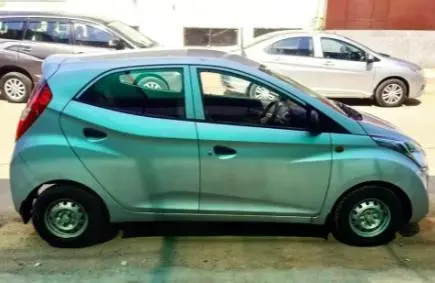 Hyundai Eon D-LITE PLUS 2013