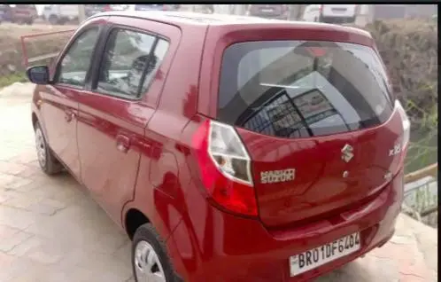 Maruti Suzuki Alto K10 VXi 2017