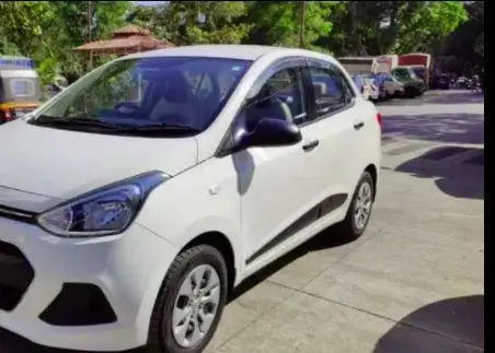 Hyundai Xcent SX 1.2 2015