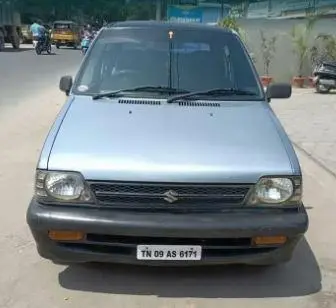 Maruti Suzuki 800 AC 2007