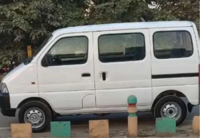 Maruti Suzuki Eeco 5 STR AC (O) 2021
