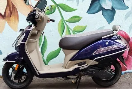 TVS Jupiter Classic 110cc BS6 2020