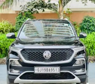MG Hector Smart Hybrid 1.5 Petrol 2019