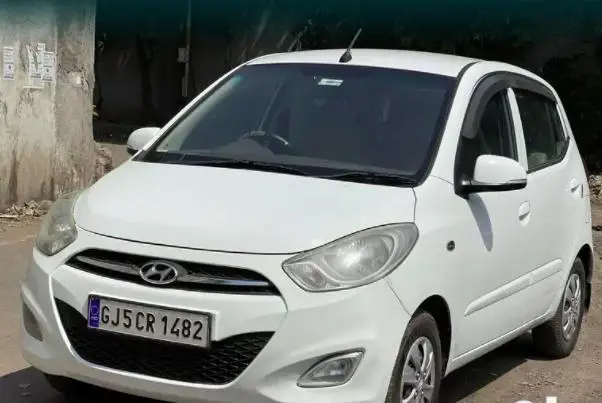 Hyundai i10 Sportz 1.2 2011