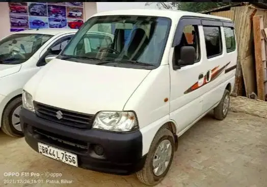 Maruti Suzuki Eeco 5 STR With A/C+HTR 2020