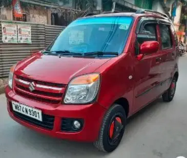 Maruti Suzuki Wagon R VXi 2009
