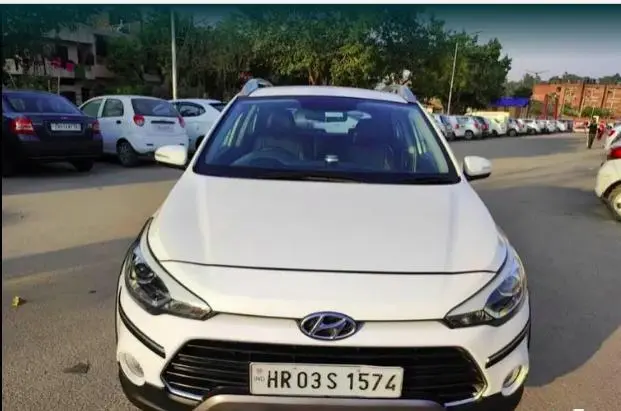 Hyundai i20 Active 1.4 SX 2015