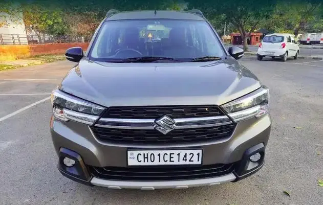 Maruti Suzuki XL6 Alpha AT Petrol 2021