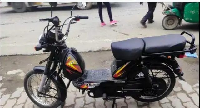 TVS XL Super 70cc 2018