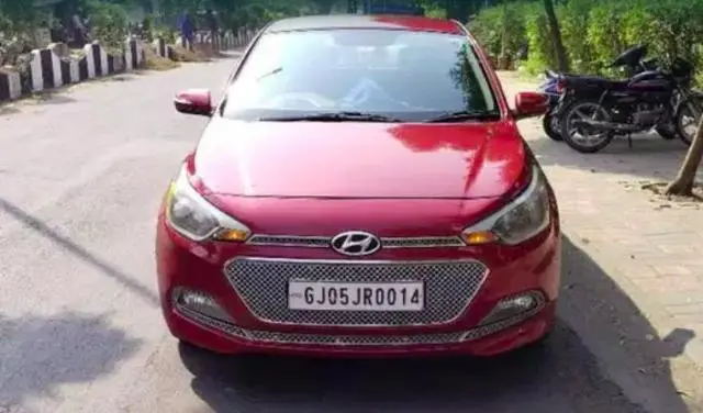 Hyundai Elite i20 Asta 1.4 CRDi 2016
