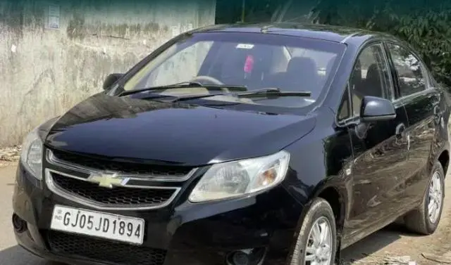 Chevrolet Sail 1.2 LS 2013