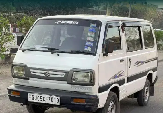 Maruti Suzuki Omni E 8 Seater 2006