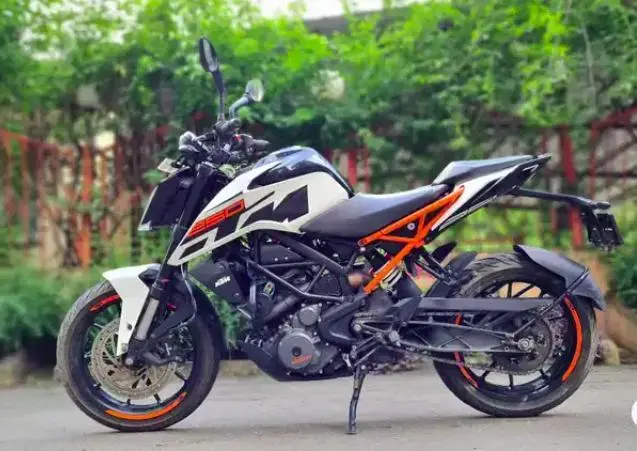 KTM Duke 250cc 2018