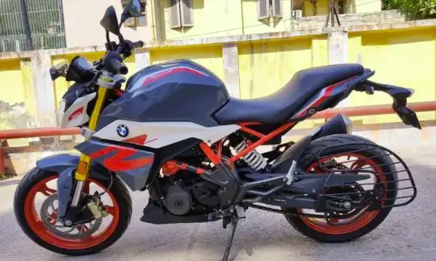 BMW G 310 R BS6 2021