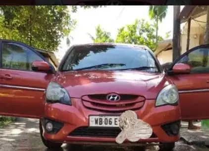 Hyundai Verna XXI ABS 2010