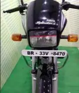 Hero Splendor Plus 100cc 2016