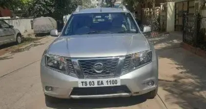 Nissan Terrano XV D THP 110 PS 2014