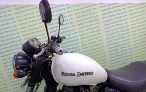 Royal Enfield Thunderbird X 350cc 2019