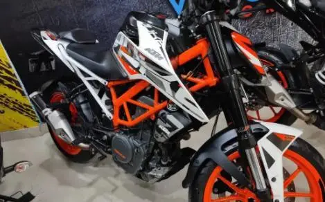 KTM Duke 390cc 2019