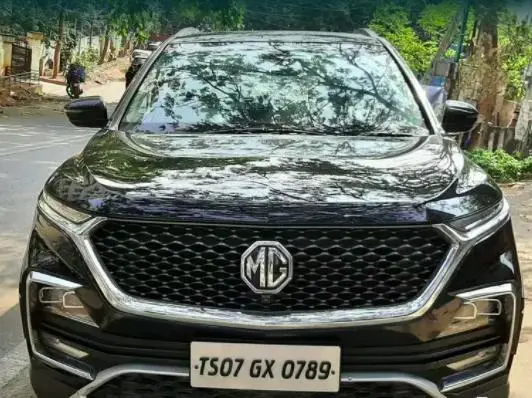 MG Hector Smart 1.5 DCT Petrol 2019