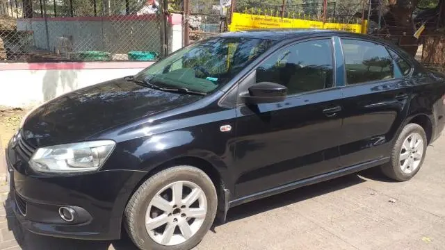 Volkswagen Vento 1.6L Highline 2011