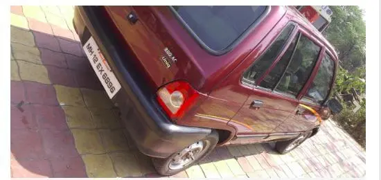 Maruti Suzuki 800 AC 2008