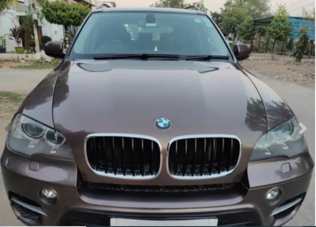 BMW X5 XDrive 30d 2014