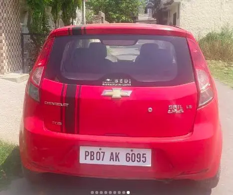 Chevrolet Sail U-VA 1.3 LS 2013