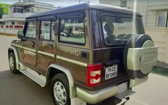 Mahindra Bolero VLX 2011