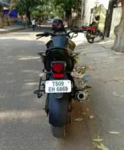 Yamaha FZs 150cc 2015