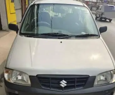 Maruti Suzuki Alto LXi BS-IV 2009