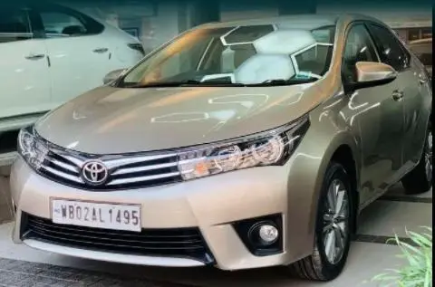 Toyota Corolla Altis 1.8 VL AT 2017