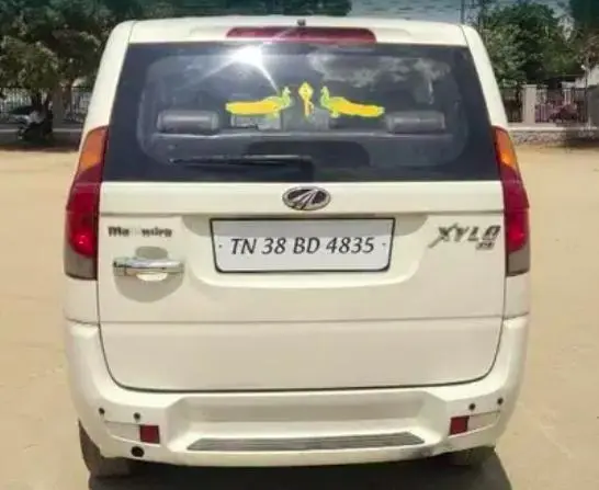 Mahindra Xylo E4 BS III 2010