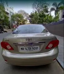 Toyota Corolla Altis 1.8 GL 2008
