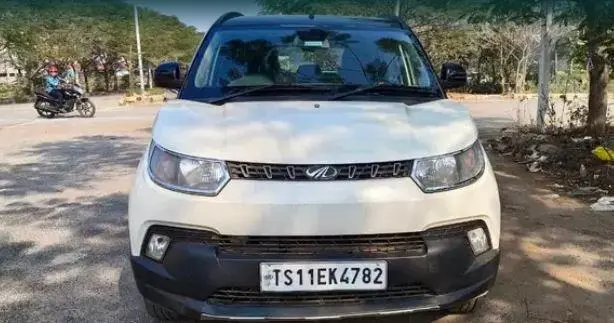 Mahindra KUV100 K8 5 STR 2017