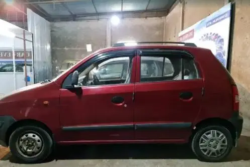 Hyundai Santro Xing XK ERLX EURO III 2010