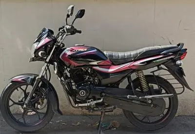 Bajaj Platina 110 H Gear Disc 2019