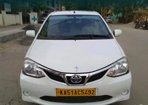 Toyota Etios GD SP 2018