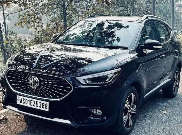 MG Astor Sharp 1.5 MT 2022